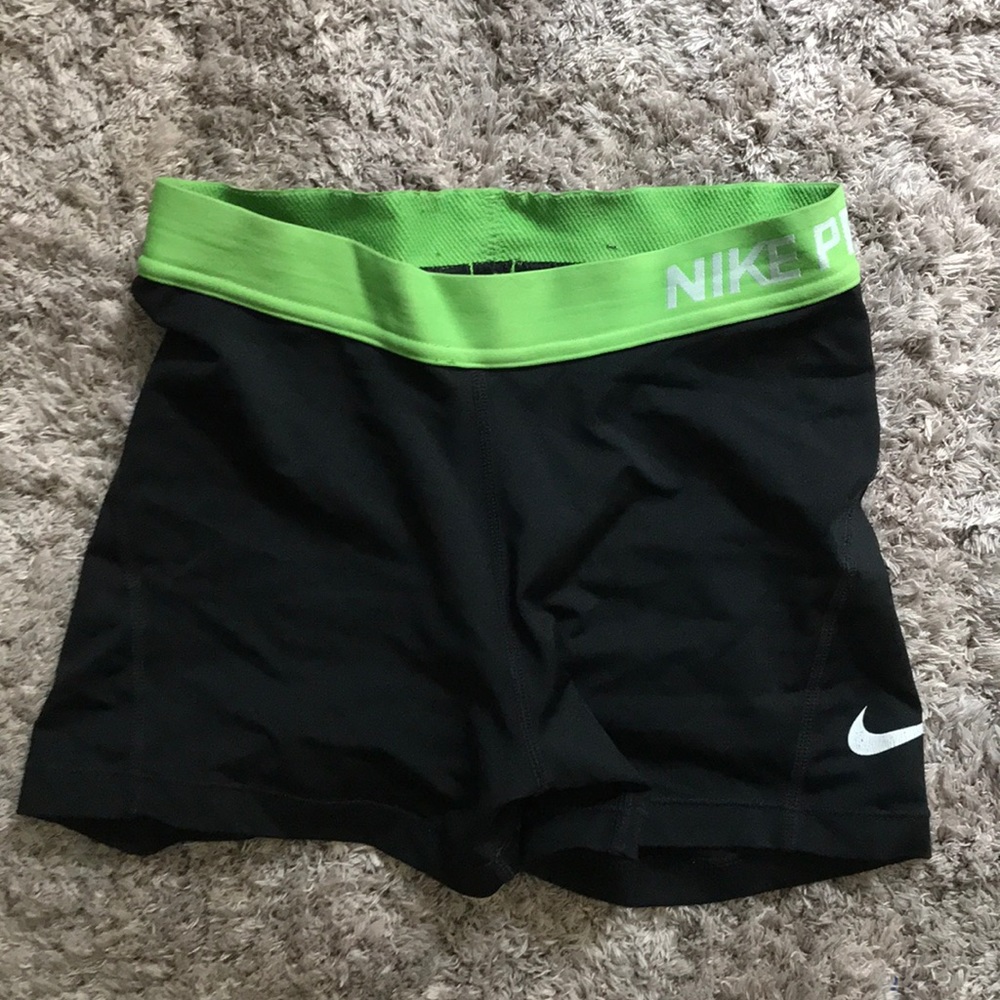 Nike pro shorts